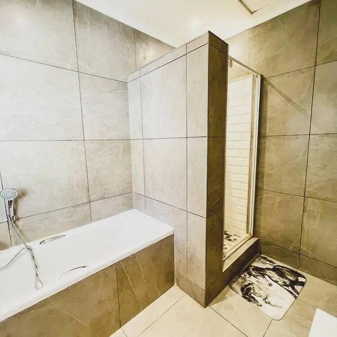 Gorgeous 5 Star Apartment In Camps Bay Città del Capo 0*,  Sudafrica