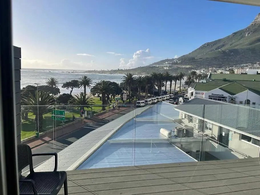 Gorgeous 5 Star Apartment In Camps Bay Cape Town