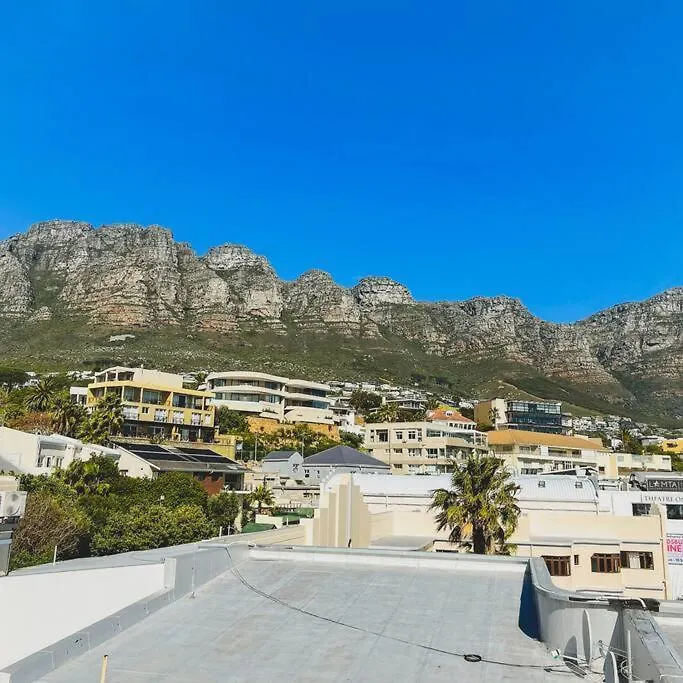 Gorgeous 5 Star Apartment In Camps Bay Cape Town 0*,